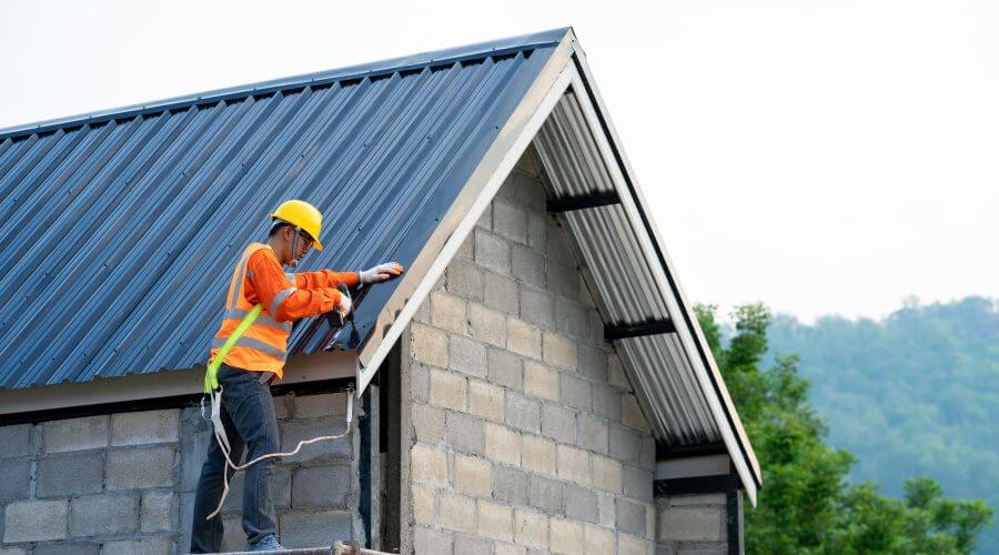 Professional Flat Roofing Installation in Orange, MA