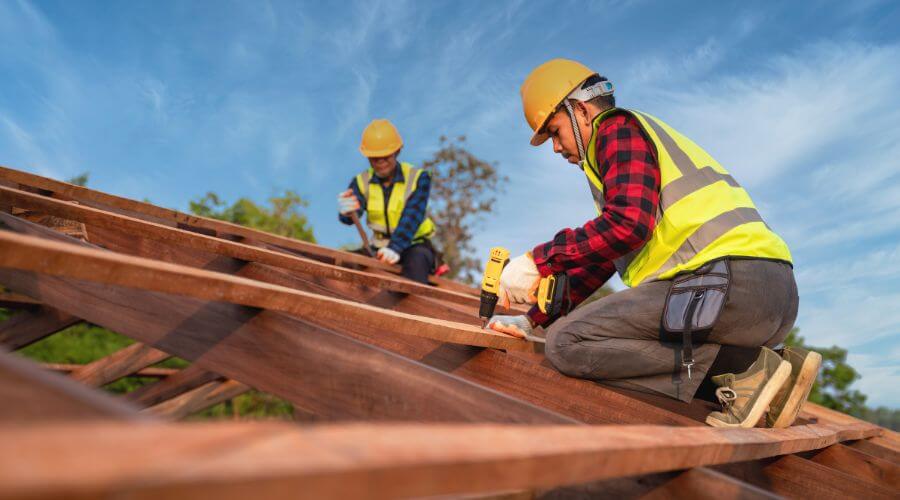 Professional Flat Roofing Installation services in Orange, MA